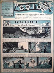 Imagem de O MOSQUITO Nº 1014