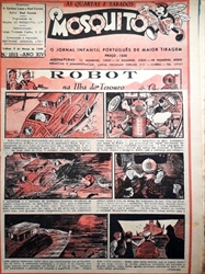 Imagem de O MOSQUITO Nº 1013