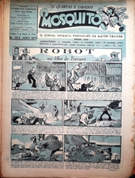 Imagem de  O MOSQUITO Nº 1012