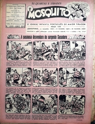 Imagem de  O MOSQUITO Nº 1010