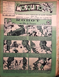 Imagem de   O MOSQUITO Nº 1009