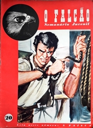 Imagem de O FALCÃO Nº 15