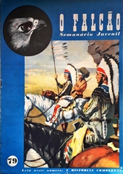 Imagem de  O FALCÃO Nº 79