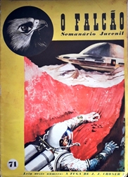 Imagem de  O FALCÃO Nº 71