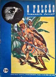 Imagem de   O FALCÃO Nº 70
