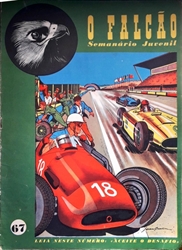 Imagem de  O FALCÃO Nº 67