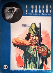 Imagem de  O FALCÃO Nº 65