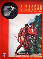 Imagem de O FALCÃO Nº 57