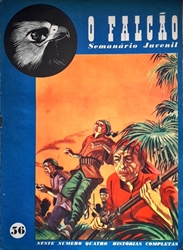 Imagem de  O FALCÃO Nº 56