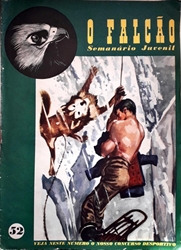 Imagem de   O FALCÃO Nº 52
