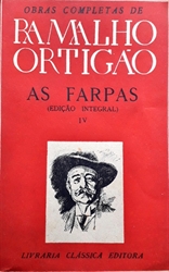 Imagem de AS FARPAS  - IV