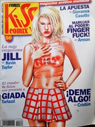 Imagem de   KISS COMIX -  80