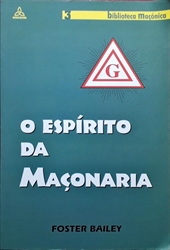 Imagem de O ESPÍRITO DA MAÇONARIA  