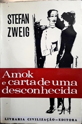 Imagem de Amok e carta de uma desconhecida 