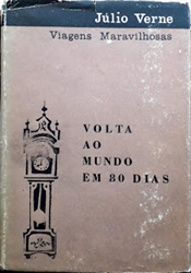 Imagem de VOLTA AO MUNDO EM 80 DIAS