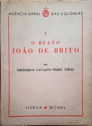 Imagem de O beato João de Brito 