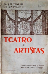 Imagem de Teatro e artistas 