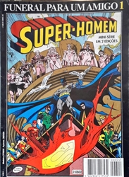 Imagem de Funeral para um amigo -  vol. 1 (22) e 2 (23)