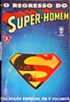 Imagem de O regresso do super homem  - vol. 1,  2 e 3