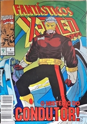 Imagem de Fantásticos x-men 2099 - 9