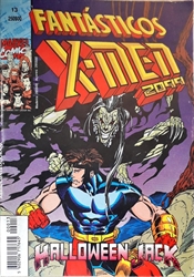 Imagem de Fantásticos x-men 2099 - 13