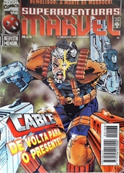 Imagem de Superaventuras marvel - 168