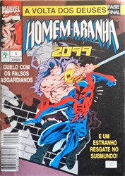 Imagem de  5 - Homem aranha 2099