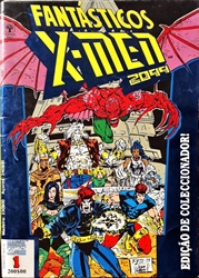 Imagem de Fantásticos x-men 2099 - 1