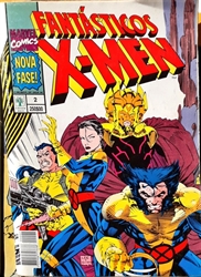 Imagem de Fantásticos x-men 2099 - 2