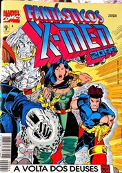 Imagem de  Fantásticos x-men 2099 - 4