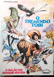 Imagem de O TREMENDO TOBI - O BALÃO DO SENHOR NEWTON  - 1