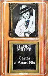 Imagem de  Cartas a Anaïs Nin