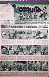 Imagem de 1021 - Ano XIV - O mosquito 