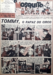 Imagem de 1040 - ANO XIV - O mosquito 