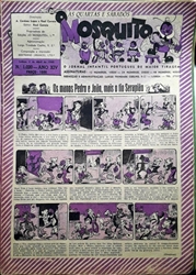 Imagem de 1020 - Ano XIV - O mosquito 