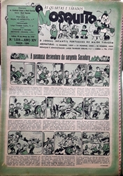 Imagem de 1019 - Ano XIV - O mosquito 