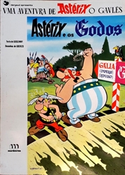 Imagem de ASTERIX E OS GODOS