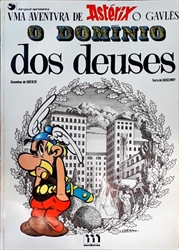 Imagem de ASTERIX - O DOMINIO DOS DEUSES