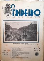 Imagem de O TRIPEIRO  -  V SÉRIE - ANO X  -  1