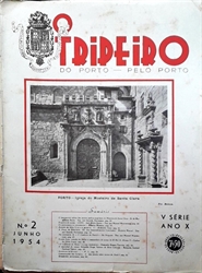 Imagem de O TRIPEIRO  -  V SÉRIE - ANO X  -  2