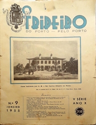 Imagem de  O TRIPEIRO  -  V SÉRIE - ANO X  -  9