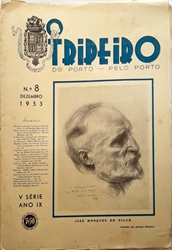 Imagem de  O TRIPEIRO  -  V SÉRIE - ANO IX  -  8