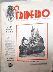 Imagem de   O TRIPEIRO  -  V SÉRIE - ANO VIII  -  10