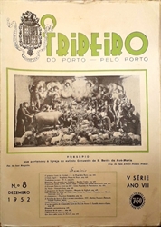 Imagem de  O TRIPEIRO  -  V SÉRIE - ANO VIII  -  8