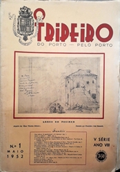 Imagem de  O TRIPEIRO  -  V SÉRIE - ANO VIII  -  1