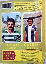 Imagem de  IDOLOS Nº 66