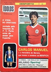 Imagem de IDOLOS Nº 22