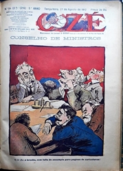 Imagem de  O Zé - 1912