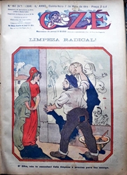 Imagem de   O Zé - 1914