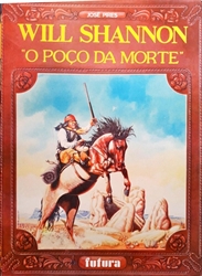 Imagem de 12 -  WILL SHANNON - O POÇO DA MORTE